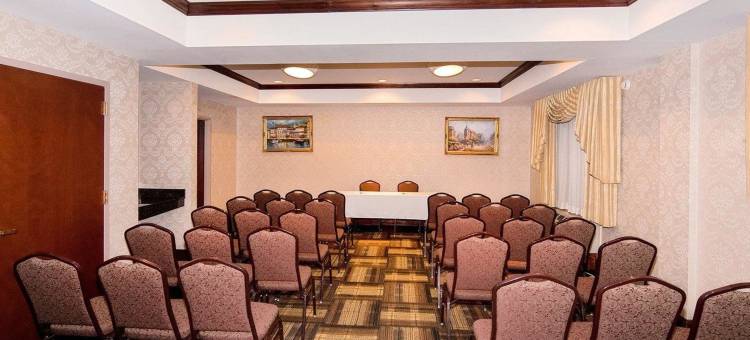 纽约门户品质套房酒店(Quality Suites NYC Gateway)图片