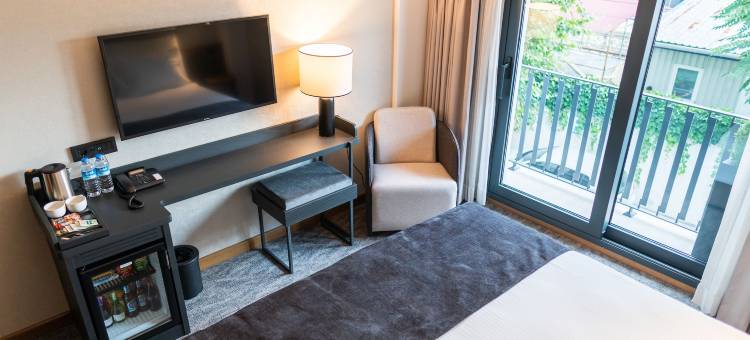 梅格酒店(Meg Hotel)图片
