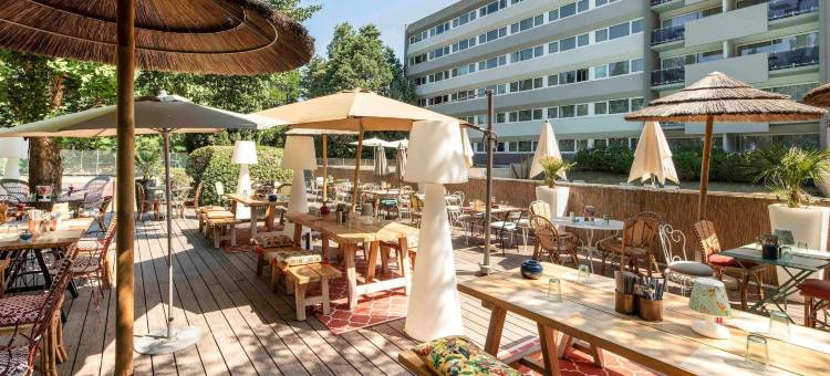 阿维尼翁北部诺富特酒店(Novotel Avignon Nord)图片