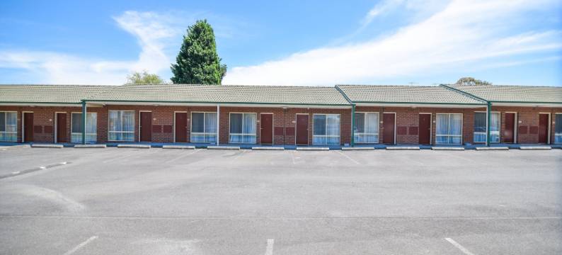 桑当传统汽车旅馆(Sandown Heritage Motel)图片