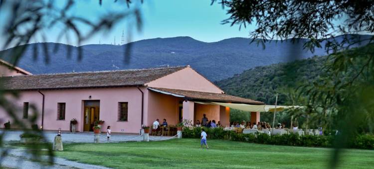 蒙泰亚尔真塔廖农庄酒店(Agriturismo Ristorante Monte Argentario)图片