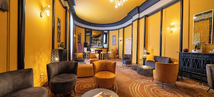 菲利浦大酒店(Grand Hôtel Filippo Strasbourg Nord)图片