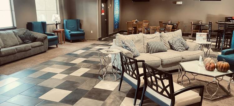 大福克斯温德姆呗盟套房酒店(Baymont by Wyndham Grand Forks)图片