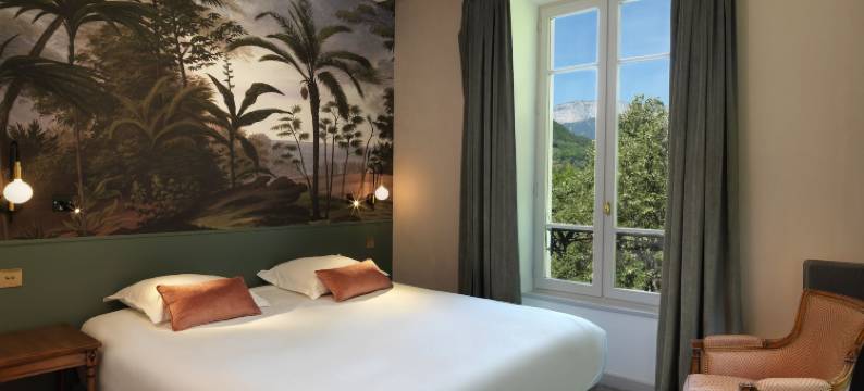 门冬帕拉斯酒店(Le Palace de Menthon)图片