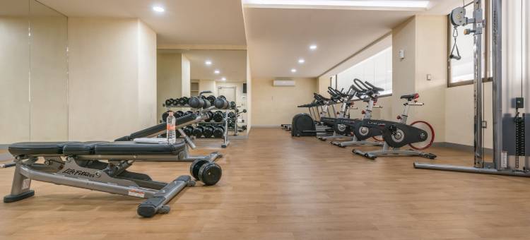 佩利苏尔带家具套房公寓(Suite Perisur)图片