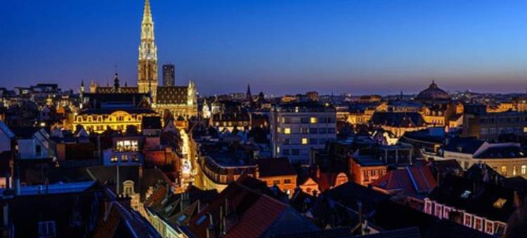 盛大广场B公寓(B-Aparthotel Grand Place)图片