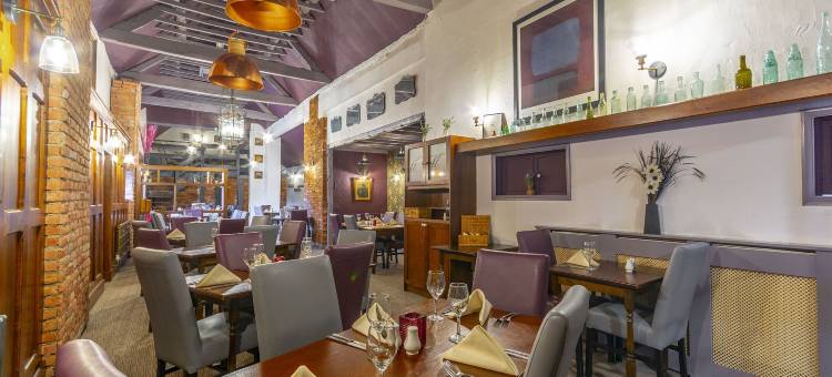 森林小屋宾馆(The Forest Lodge)图片