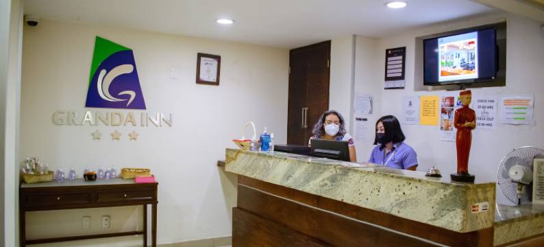 格兰达旅馆(Hotel Granda Inn)图片