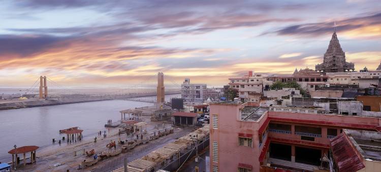 金格尔达尔卡酒店(Ginger Dwarka)图片