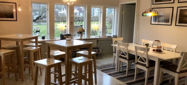 肯纳尔维朗旅馆(Pensionat Kanalvillan)图片