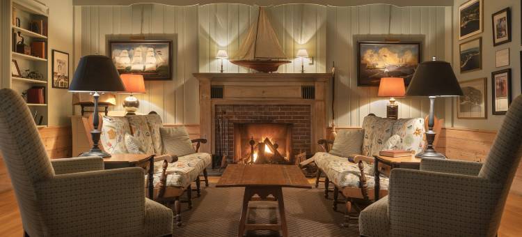 云杉点酒店度假村和Spa(Spruce Point Inn Resort and Spa)图片