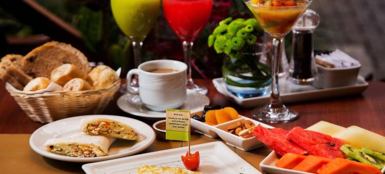 雷迪森库里提巴大酒店(Radisson Hotel Curitiba)图片