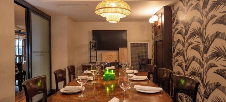 勒苏蕾行政酒店(Executive Hotel le Soleil Vancouver)图片