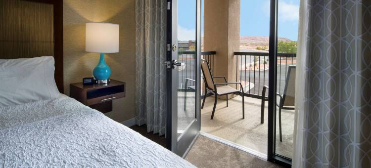 欢朋酒店及套房-佩奇-鲍威尔湖(Hampton Inn & Suites Page - Lake Powell)图片