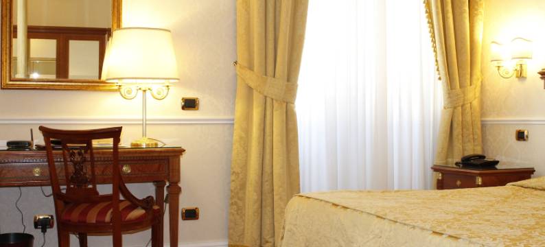 平西纳别墅酒店(Hotel Villa Pinciana)图片