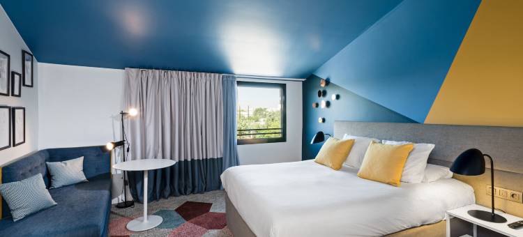 艾克斯普罗旺斯丽笙酒店(Radisson Hotel Aix En Provence)图片