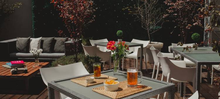 蒙得维的亚阿芙特酒店(After Hotel Montevideo)图片