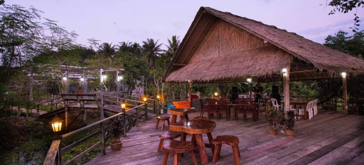 萨拜惬意酒店度假村(Be Fine Sabuy Hotel and Resort)图片