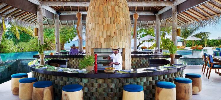Six Senses 马尔代夫拉姆岛六善酒店(Six Senses Laamu)图片