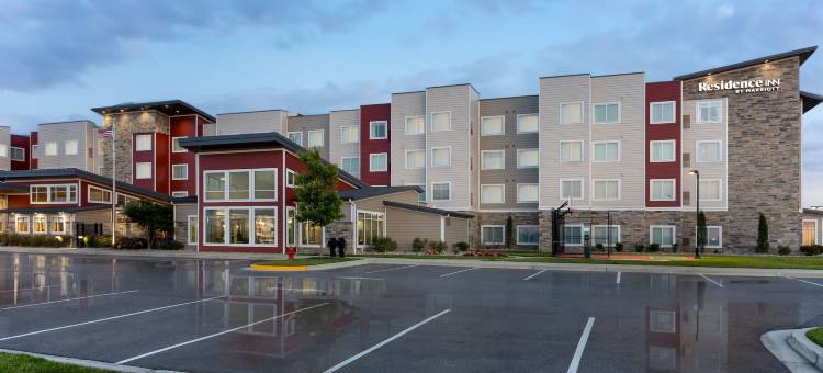 Residence Inn Upper Marlboro Joint Base Andrews图片