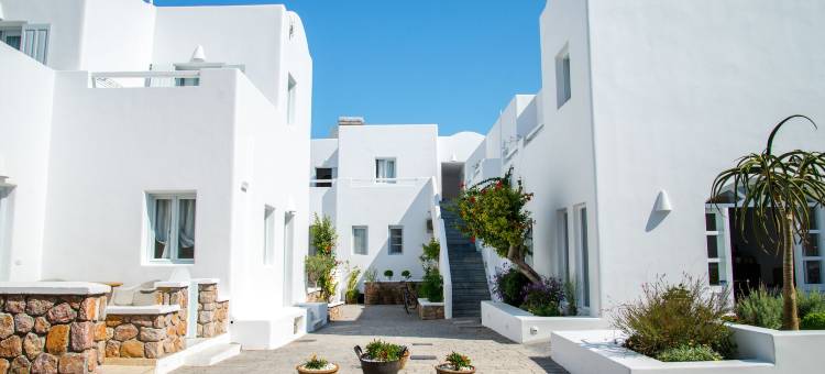 马克里斯海滩酒店(Makris Beach Hotel)图片
