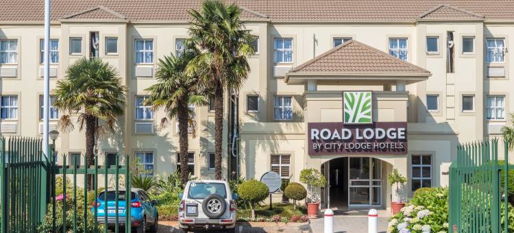 伊珊朵路边小屋(Road Lodge Isando)图片