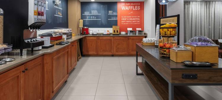 格雷特纳 - 史密斯山湖希尔顿欢朋酒店(Hampton Inn by Hilton Gretna)图片