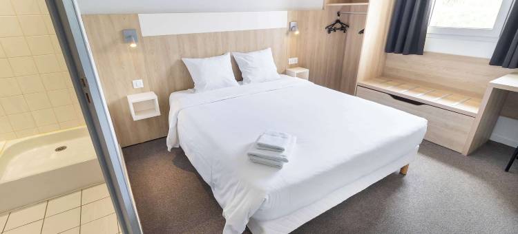 奥克斯尔阿伯尼基里亚德酒店(Kyriad Direct Auxerre - Appoigny)图片