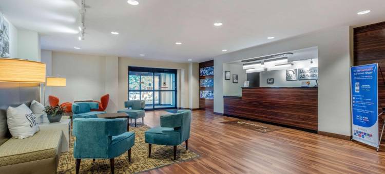 圣路易机场主流套房(MainStay Suites St. Louis Airport)图片