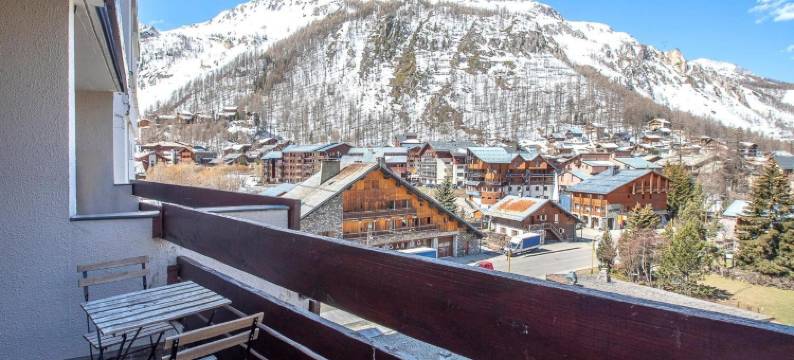 峰住宅酒店 - 瓦勒迪泽尔中央(Résidence les Cîmes - Centre Val d'Isère)图片