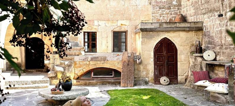 卡帕多切城堡酒店(Les Maisons de Cappadoce)图片