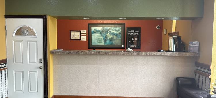 北港美洲佳值套房酒店(Americas Best Value Inn and Suites North Port)图片