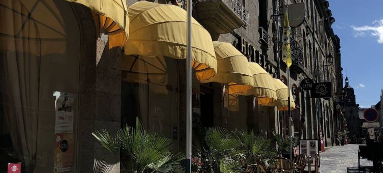 巴尔扎克酒店(Balzac Hôtel Restaurant)图片