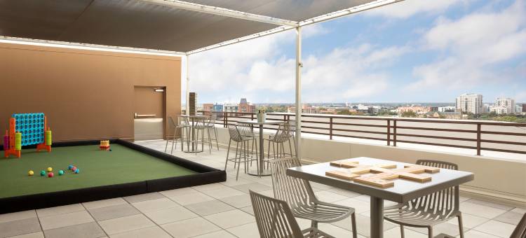 圣安东尼奥河畔步道君悦酒店(Grand Hyatt San Antonio River Walk)图片