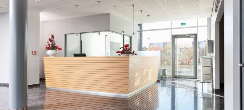 欧罗巴贝斯特韦斯特酒店(Best Western Hotel am Europaplatz)图片