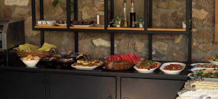 阿尔玛格兰蒂波扎亚达特殊类别酒店(Armagrandi Hotel Bozcaada-Special Category)图片