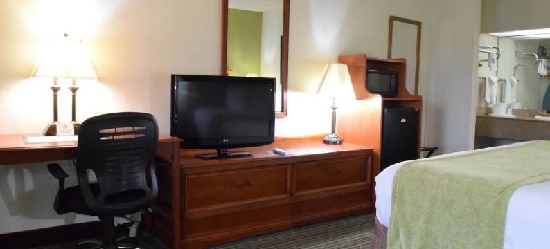 温德姆华美达萨凡纳盖特威酒店(Ramada by Wyndham Savannah Gateway)图片