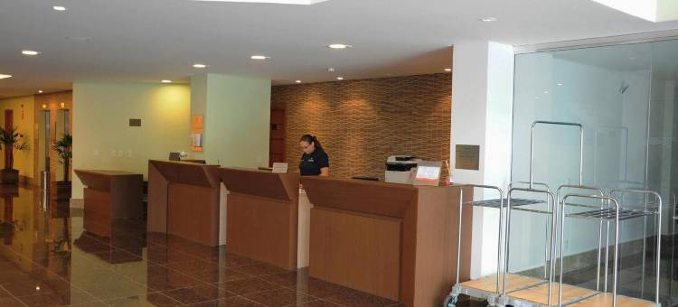 马瑙斯城际酒店(Intercity Manaus)图片