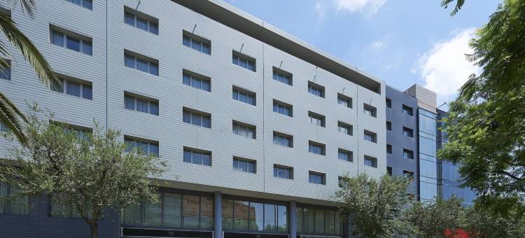 NH雷乌斯城市酒店(NH Ciutat de Reus)图片