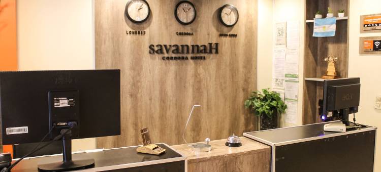 萨凡纳科尔多瓦酒店(Savannah Cordoba Hotel)图片