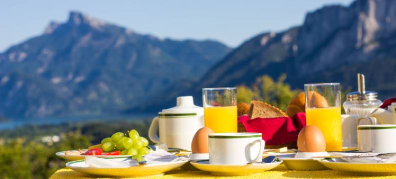 斯塔鲍尔旅馆(Gästehaus Stabauer)图片