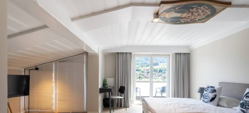 玛丽亚特蕾西亚Q酒店(Q! Hotel Maria Theresia)图片