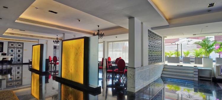 多纳保拉姜酒店(Ginger Dona Paula, Goa)图片