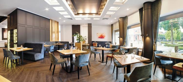 范德瓦尔克温泉酒店(Van der Valk Hotel Spa)图片