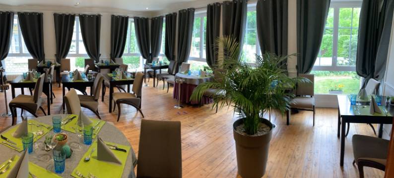 布里特茶花酒店(Les Camelias)图片