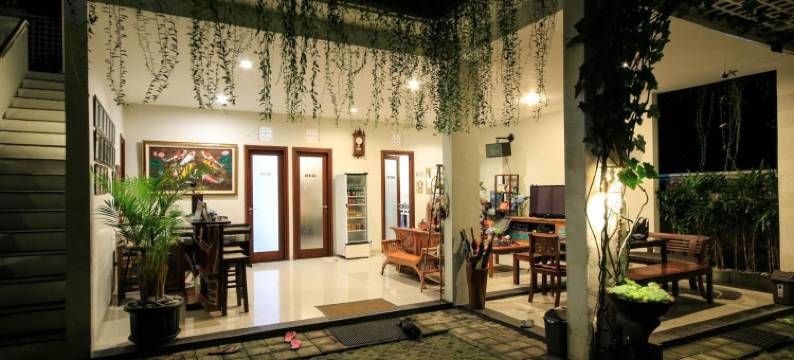 德威别墅巴东拜酒店(Dewi Villa Padangbai Hotel)图片