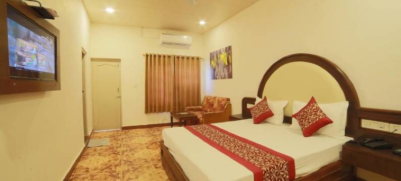 Banjara Regalia酒店(Hotel Banjara Regalia)图片