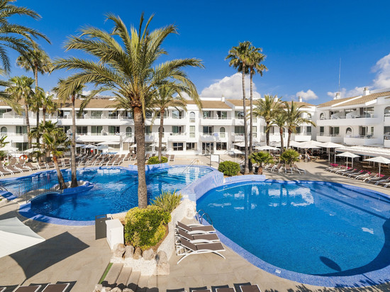 蒙泰兰豪帕萨酒店