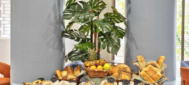 菲迪亚斯比雷埃夫斯酒店(Phidias Piraeus Hotel)图片