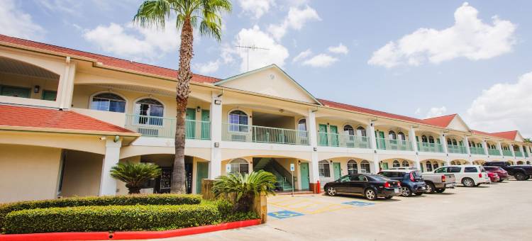 环城公路8号和西景宫殿酒店(Palace Inn Beltway 8 & Westview)图片